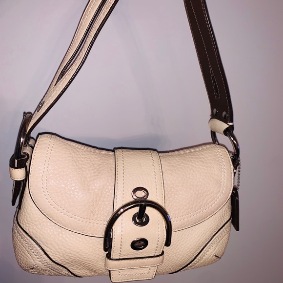 Coach Handbags - Couch purse